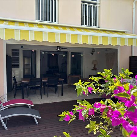 Ti Kaz Villa Saint-Francois  Ngoại thất bức ảnh