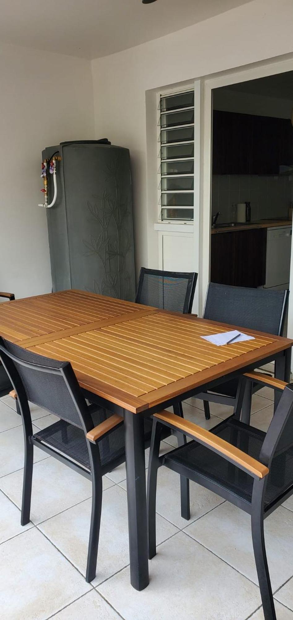 Ti Kaz Villa Saint-Francois  Ngoại thất bức ảnh