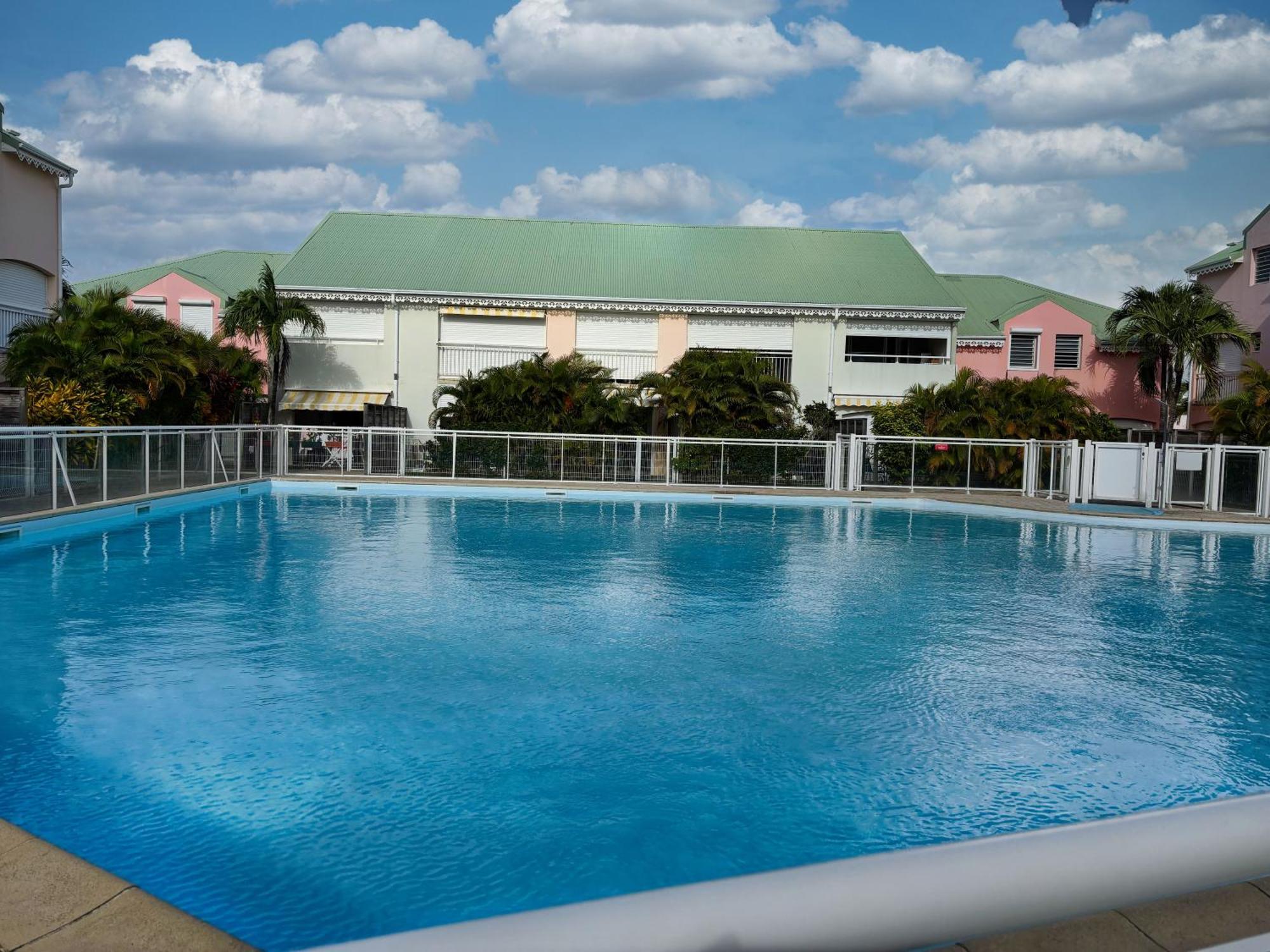 Ti Kaz Villa Saint-Francois  Ngoại thất bức ảnh