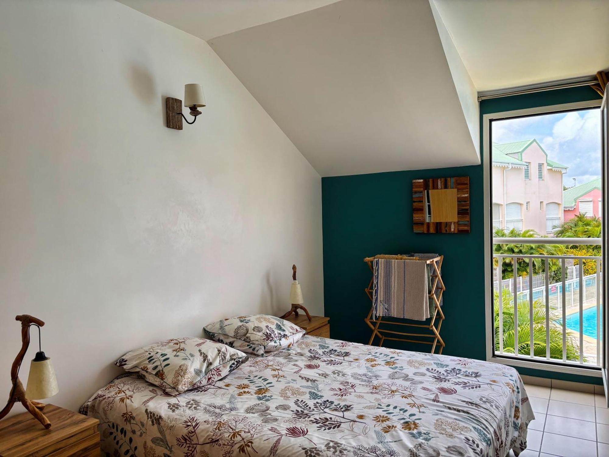 Ti Kaz Villa Saint-Francois  Ngoại thất bức ảnh