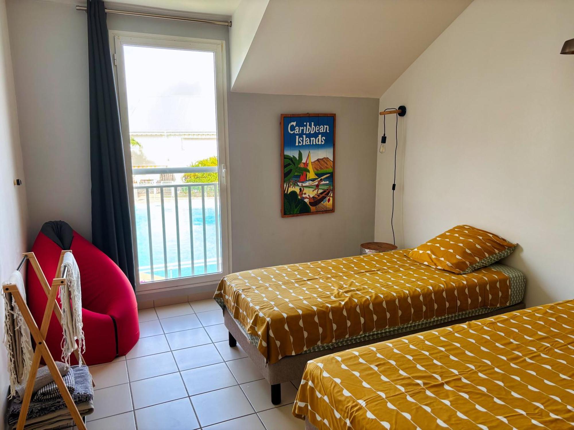 Ti Kaz Villa Saint-Francois  Ngoại thất bức ảnh