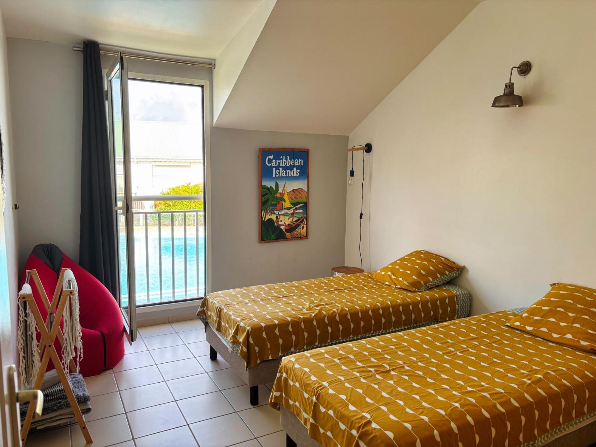 Ti Kaz Villa Saint-Francois  Ngoại thất bức ảnh