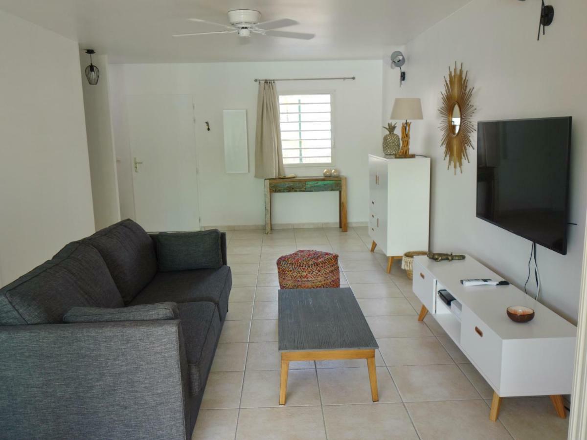 Ti Kaz Villa Saint-Francois  Ngoại thất bức ảnh